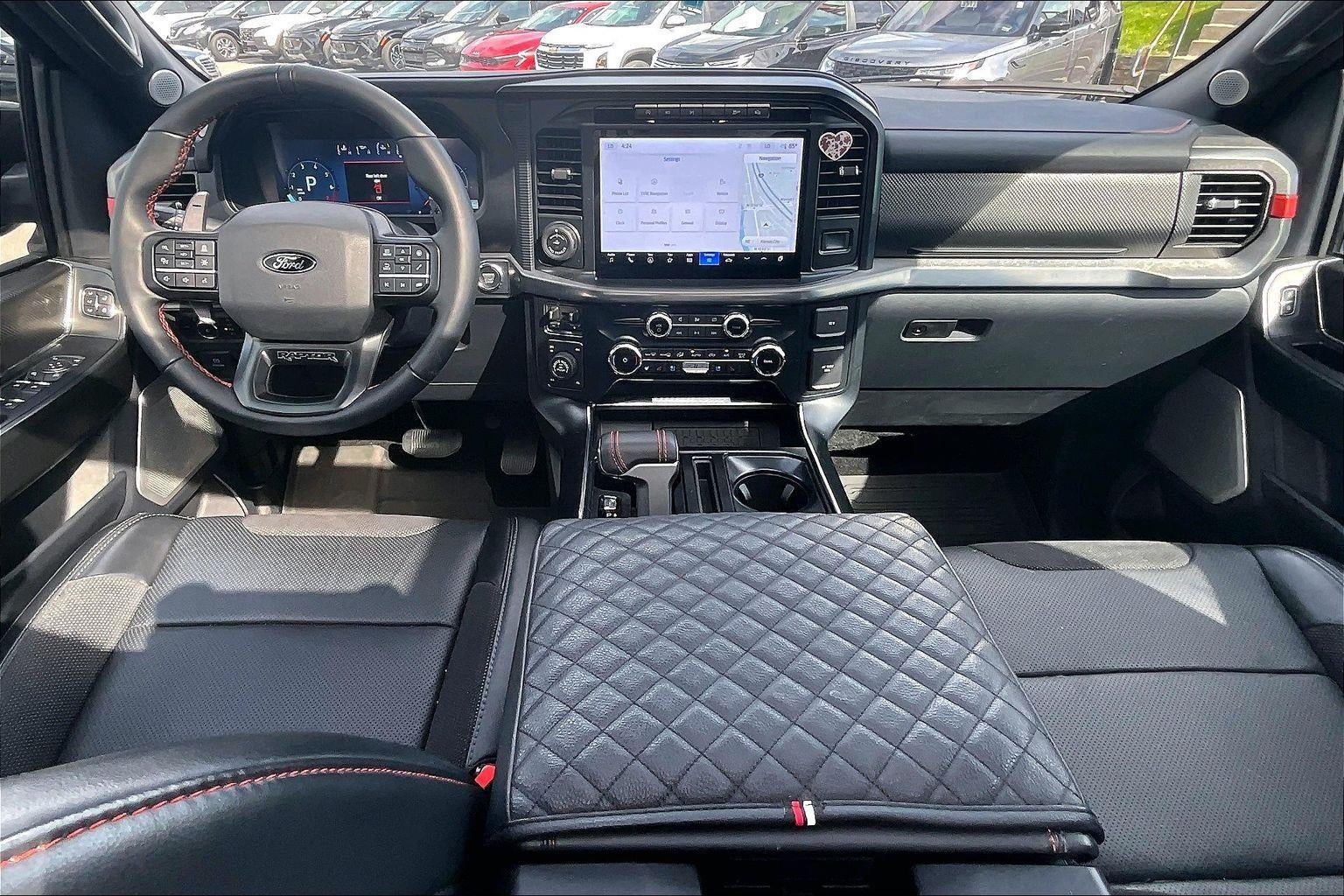 2024 Ford F-150 Raptor