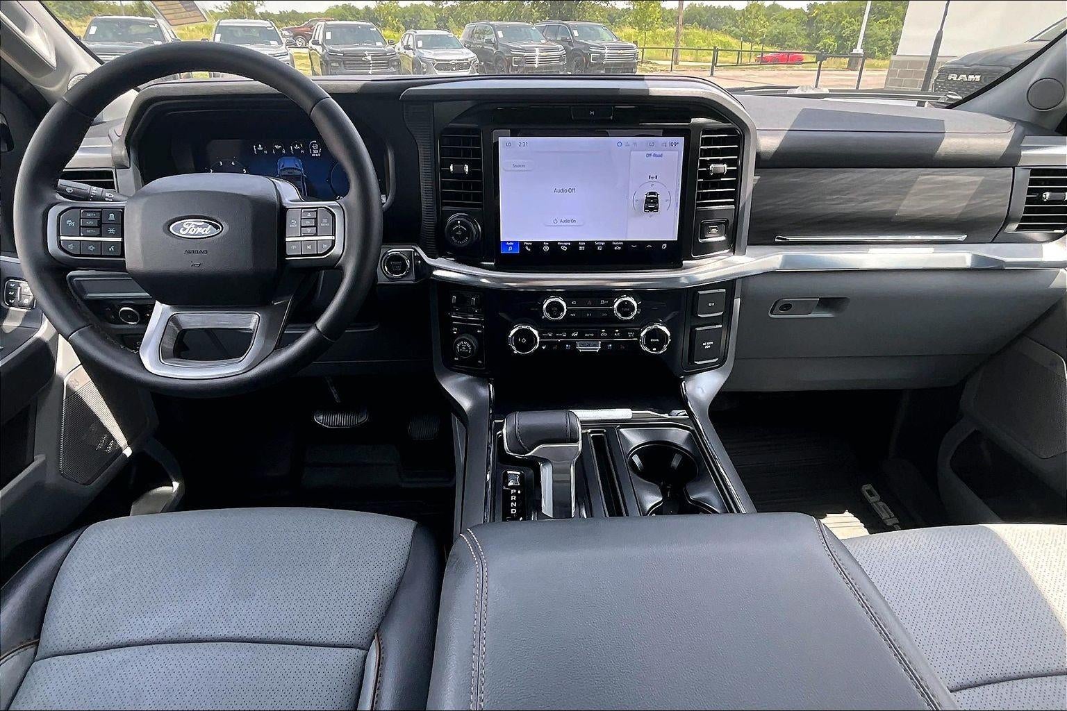 2025 Ford F-150 LARIAT