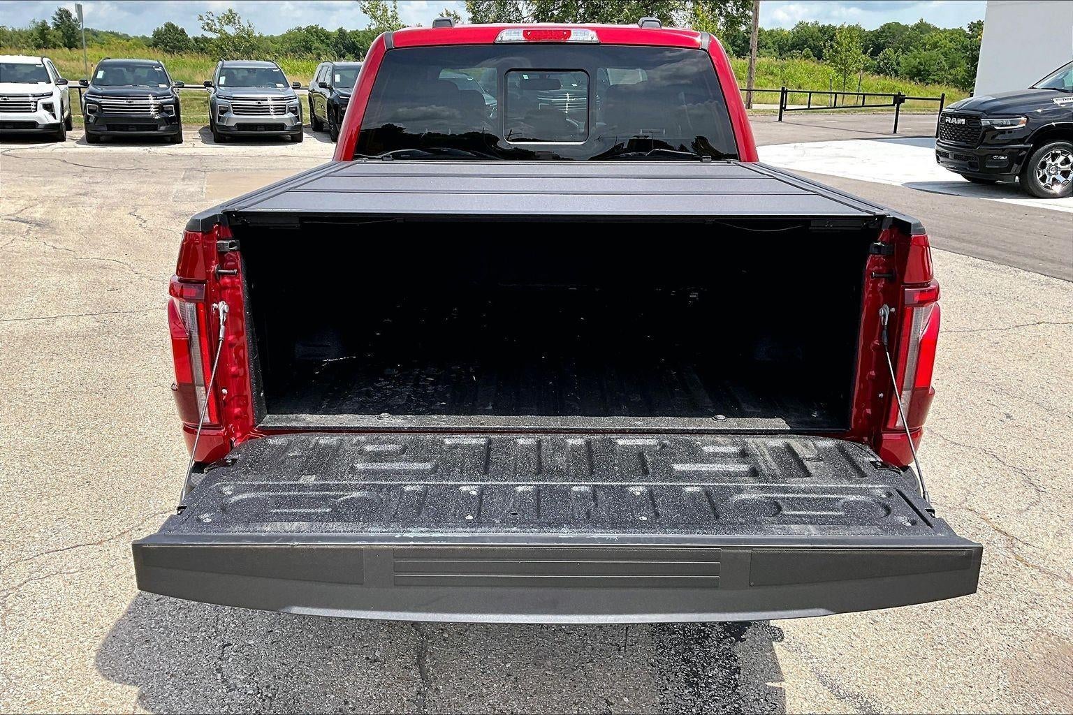 2025 Ford F-150 LARIAT