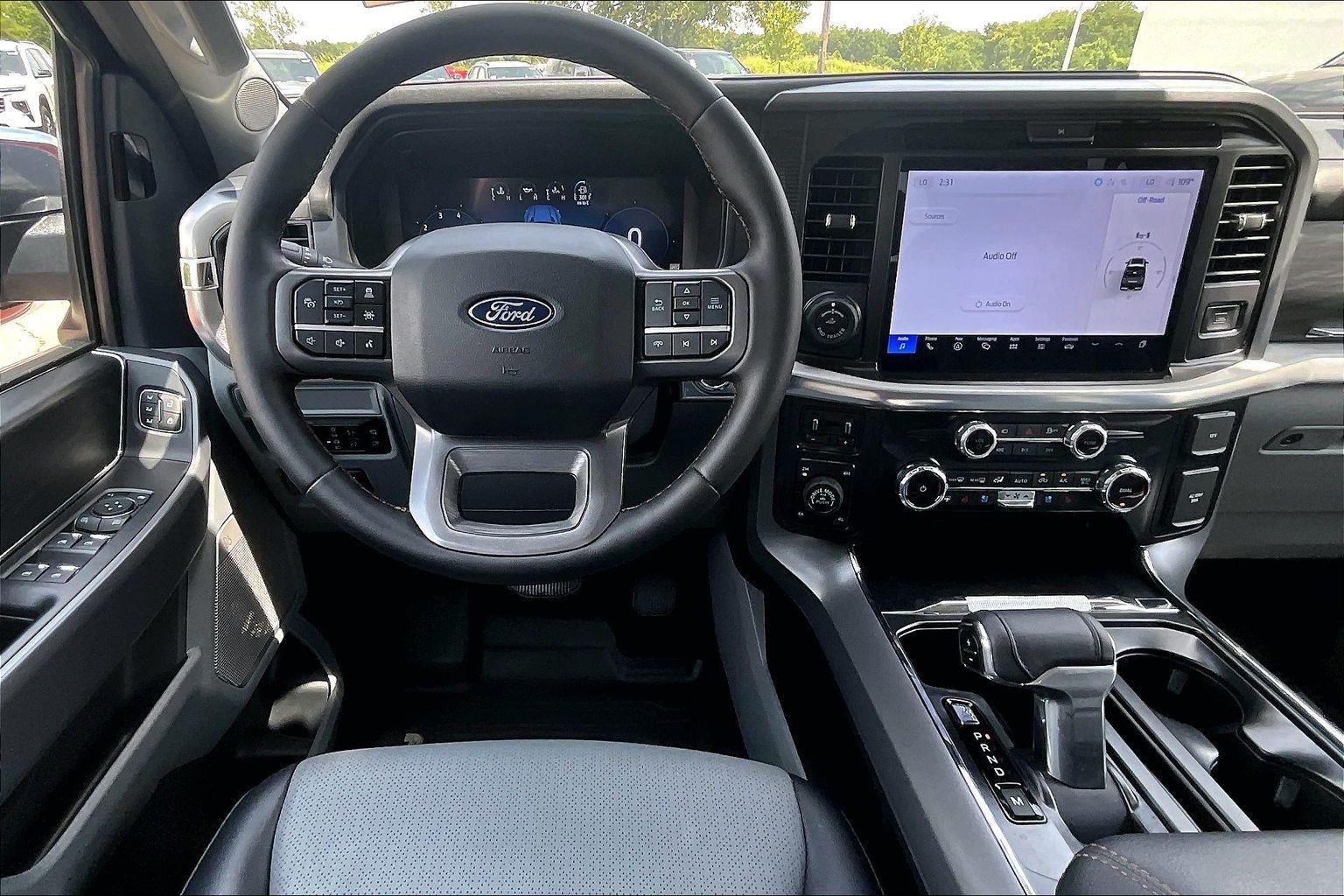 2025 Ford F-150 LARIAT