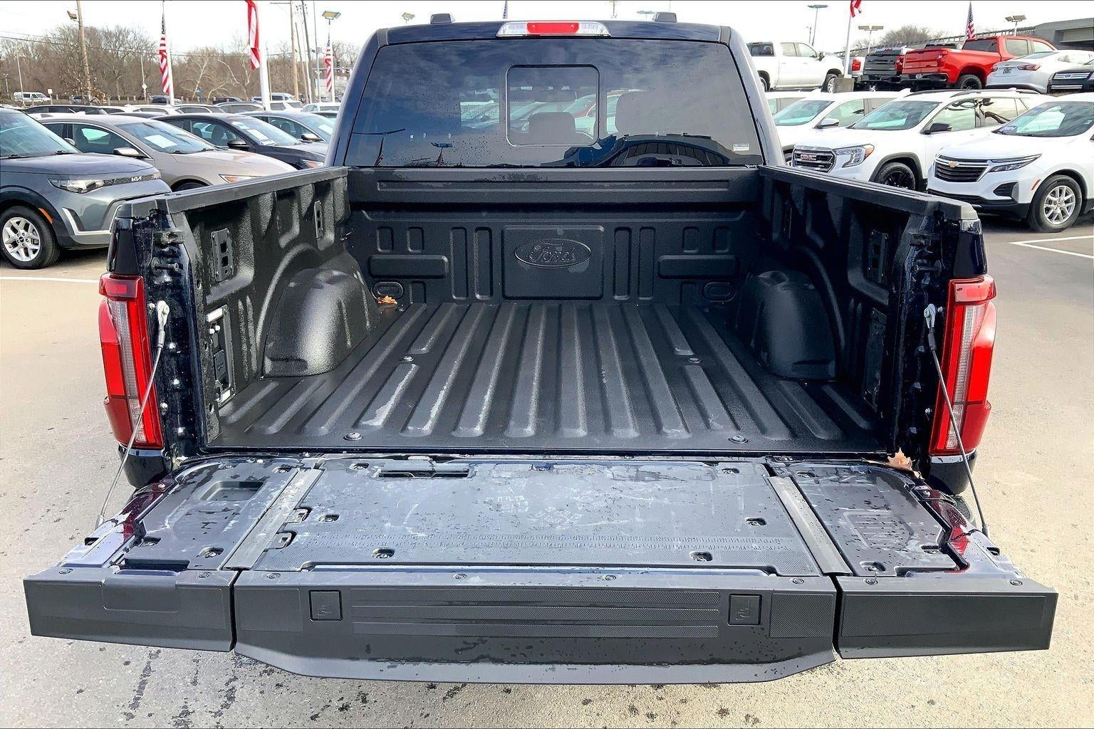 2025 Ford F-150 King Ranch