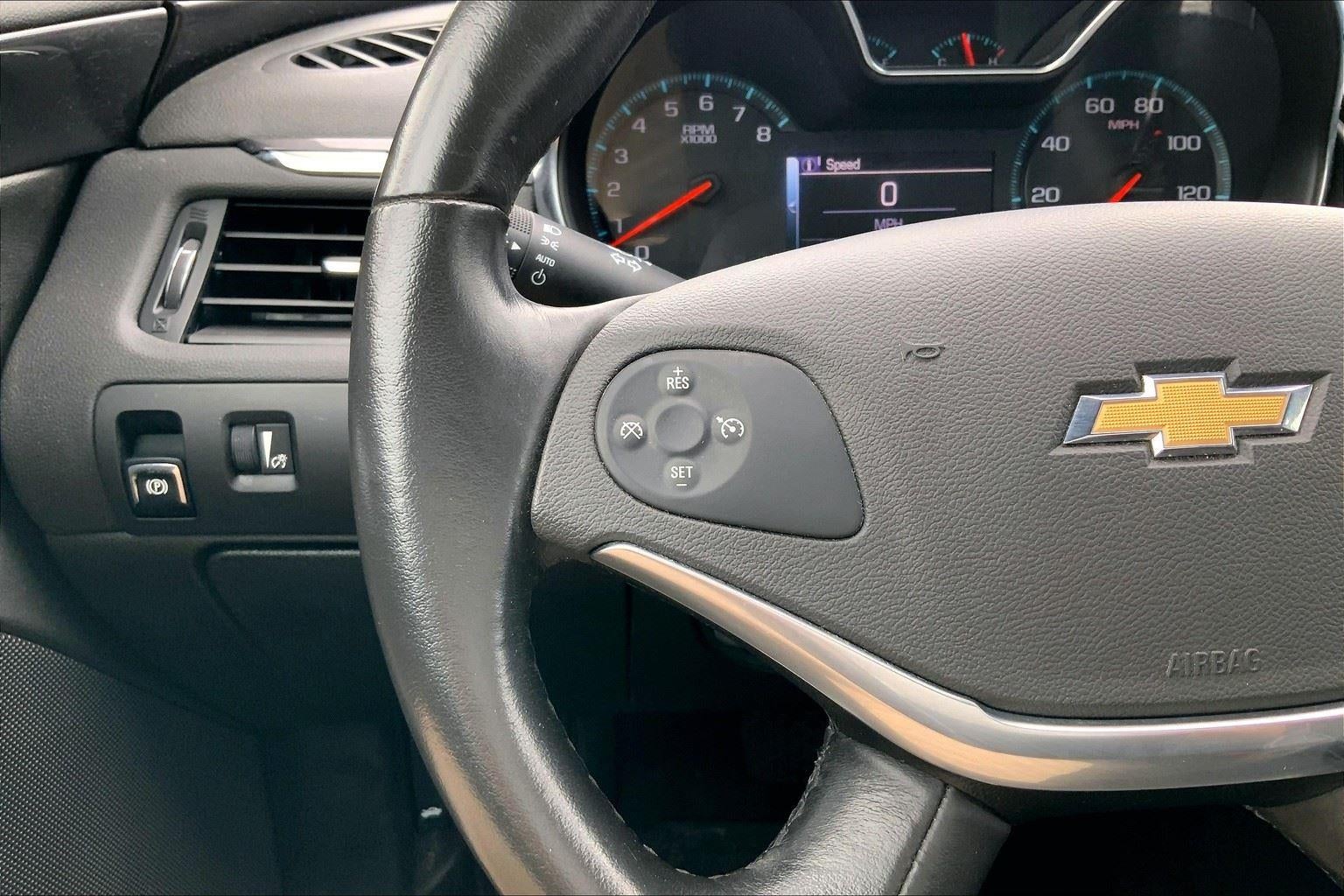 2014 Chevrolet Impala LT