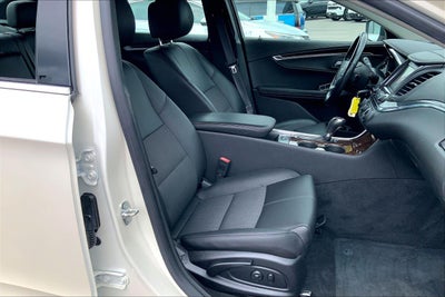 2014 Chevrolet Impala LT