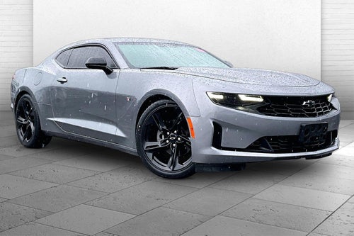 2022 Chevrolet Camaro 1LT