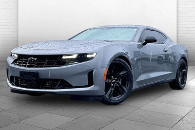 2022 Chevrolet Camaro 1LT