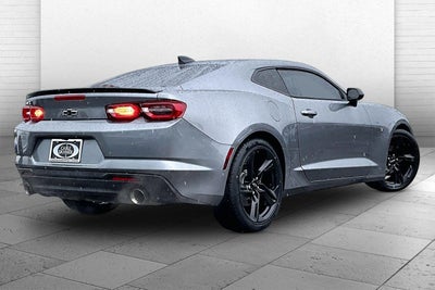 2022 Chevrolet Camaro 1LT