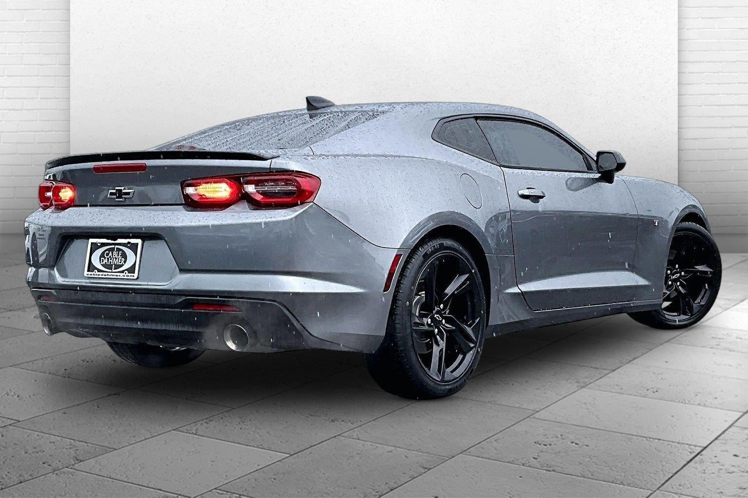 2022 Chevrolet Camaro 1LT