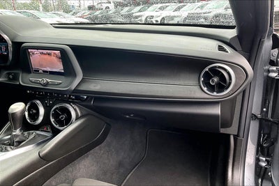 2022 Chevrolet Camaro 1LT