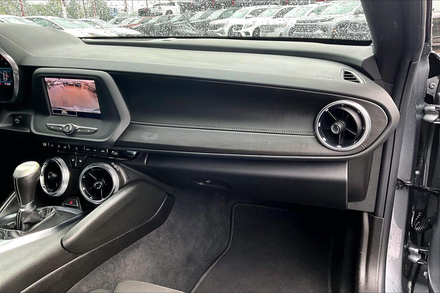 2022 Chevrolet Camaro 1LT