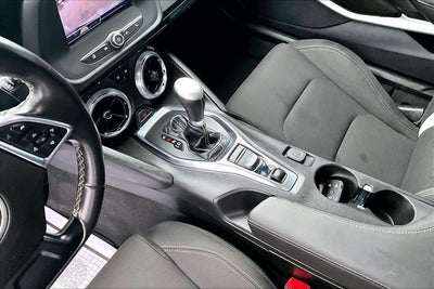 2022 Chevrolet Camaro 1LT