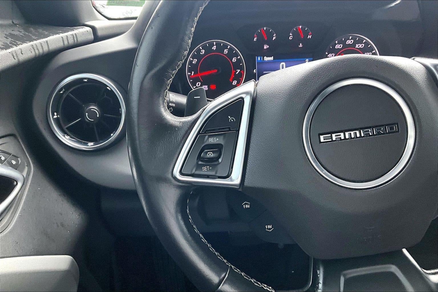 2022 Chevrolet Camaro 1LT