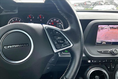 2022 Chevrolet Camaro 1LT