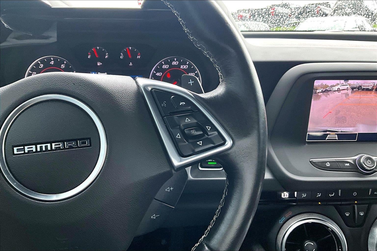 2022 Chevrolet Camaro 1LT