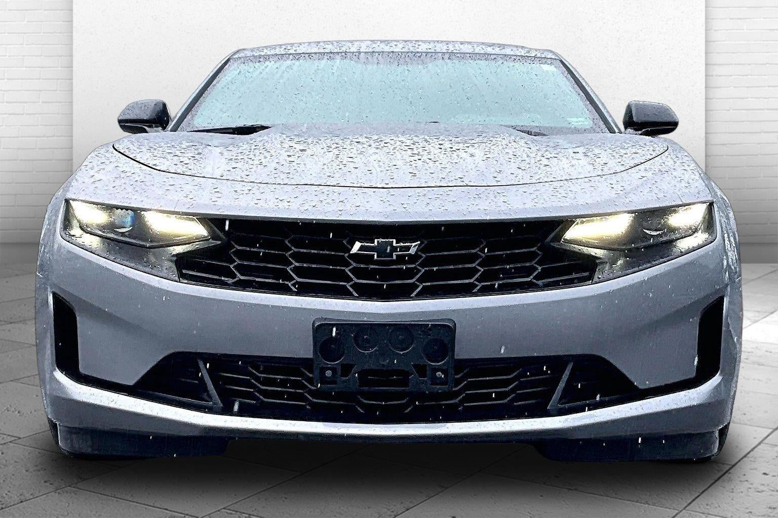 2022 Chevrolet Camaro 1LT