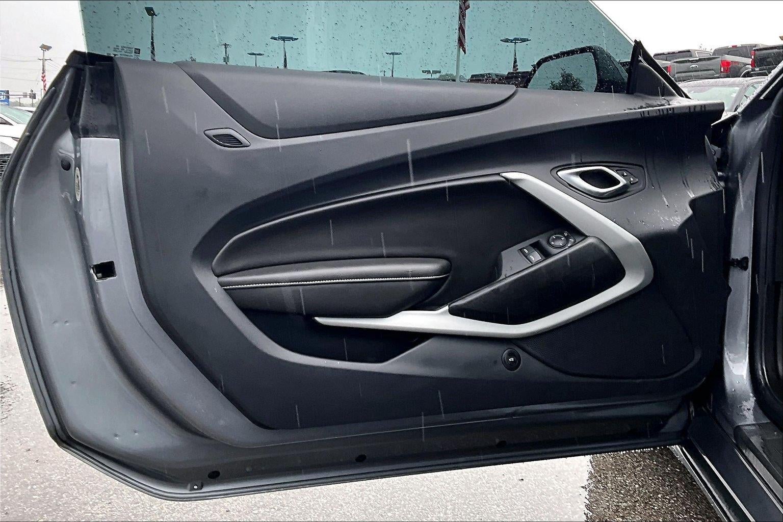 2022 Chevrolet Camaro 1LT
