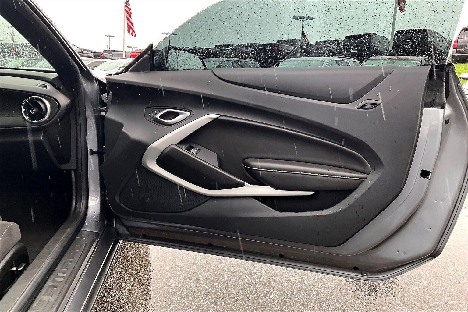 2022 Chevrolet Camaro 1LT