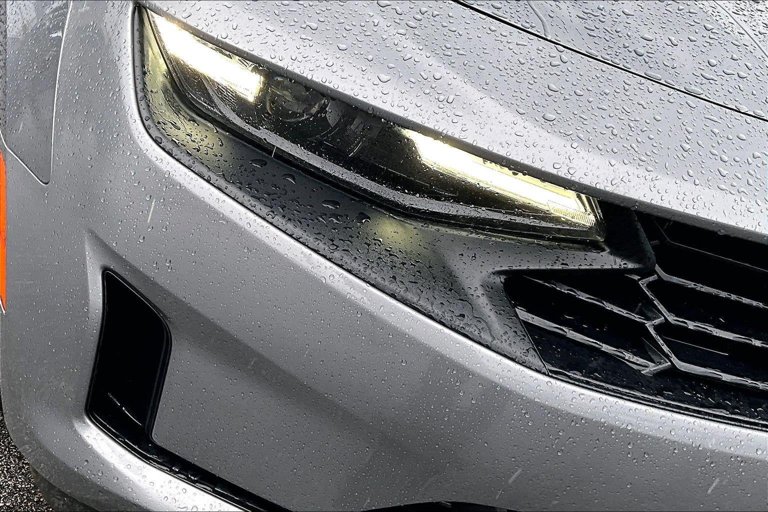 2022 Chevrolet Camaro 1LT
