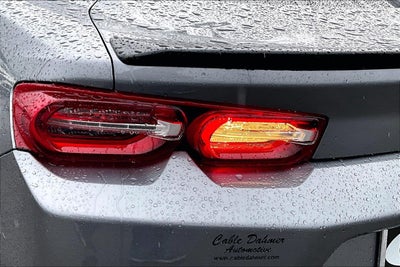 2022 Chevrolet Camaro 1LT
