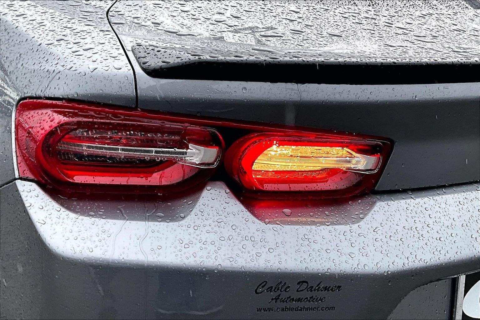 2022 Chevrolet Camaro 1LT