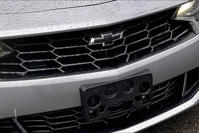 2022 Chevrolet Camaro 1LT