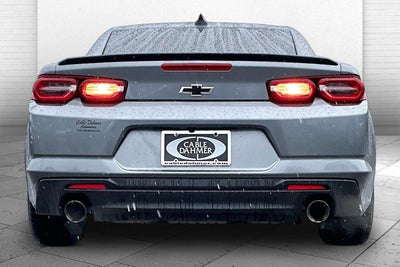 2022 Chevrolet Camaro 1LT