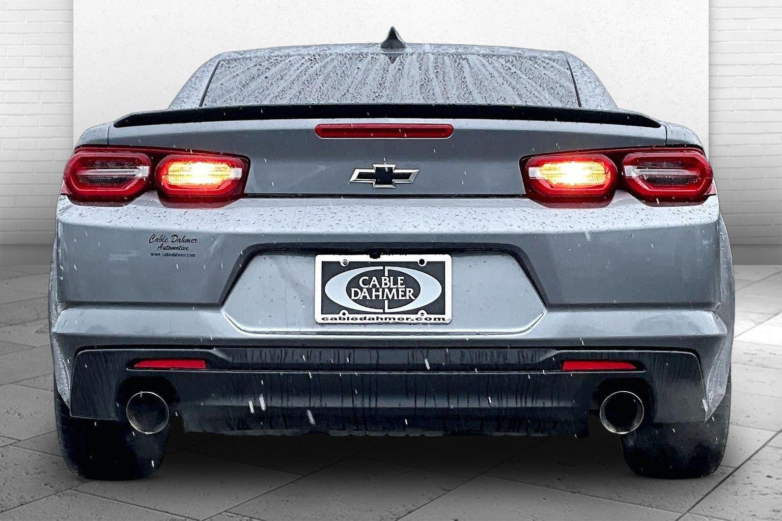 2022 Chevrolet Camaro 1LT