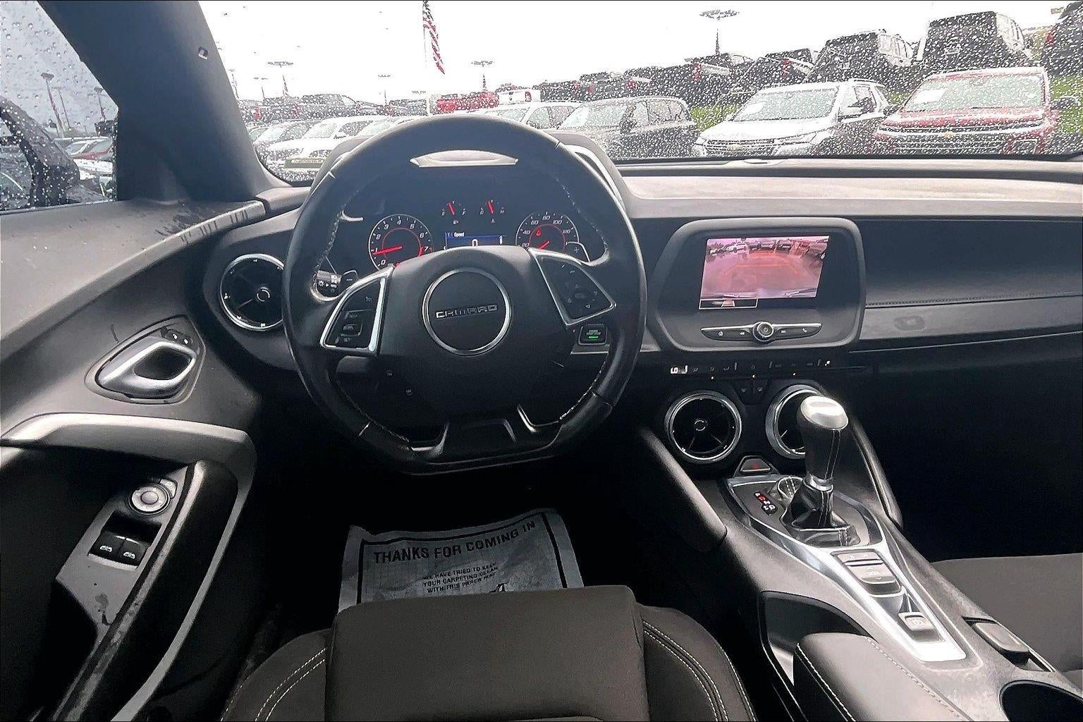 2022 Chevrolet Camaro 1LT