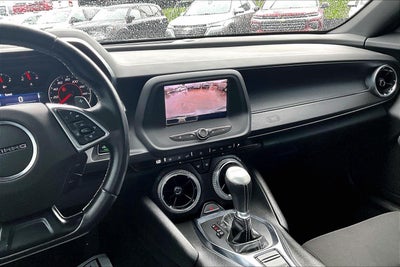 2022 Chevrolet Camaro 1LT