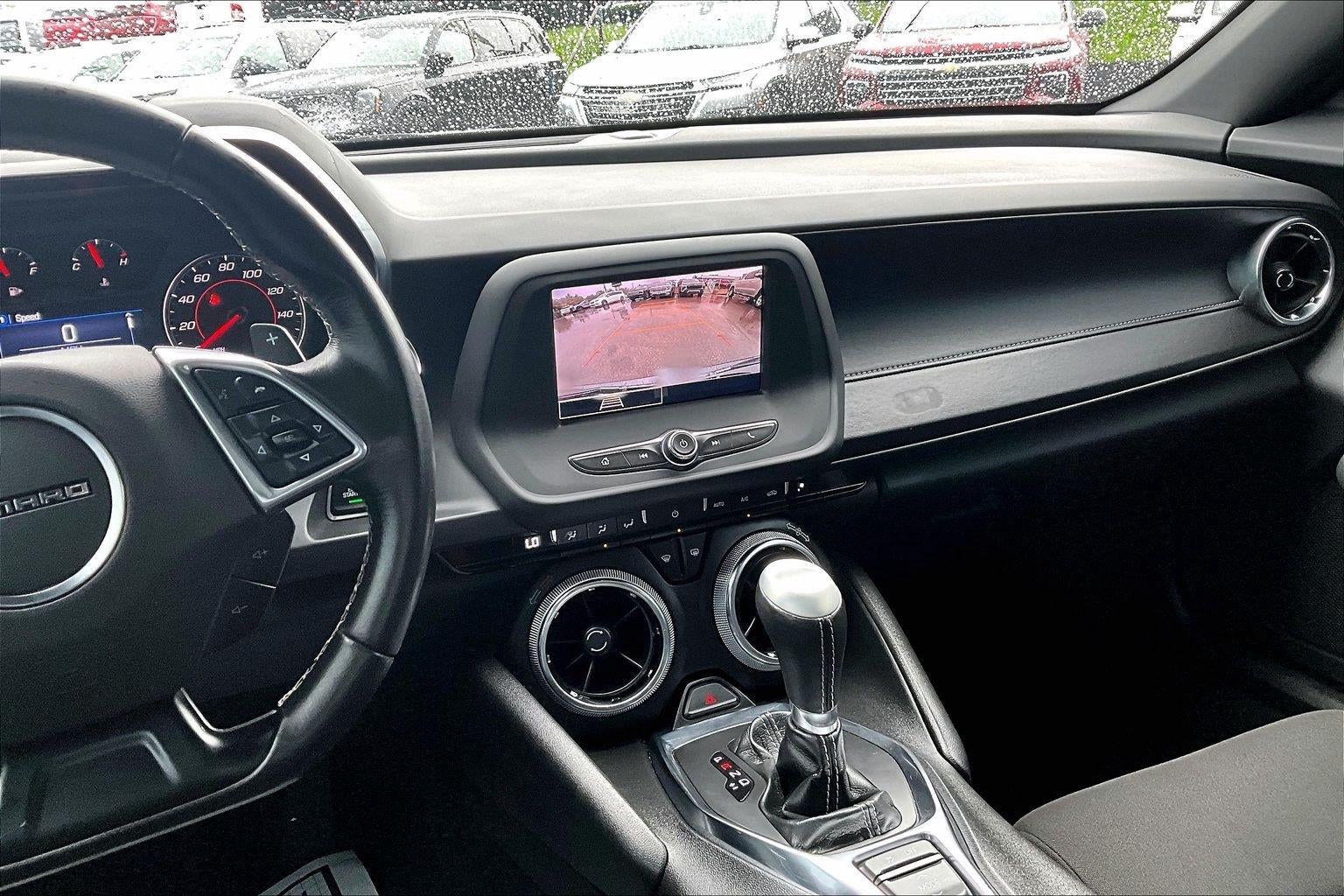 2022 Chevrolet Camaro 1LT