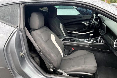 2022 Chevrolet Camaro 1LT