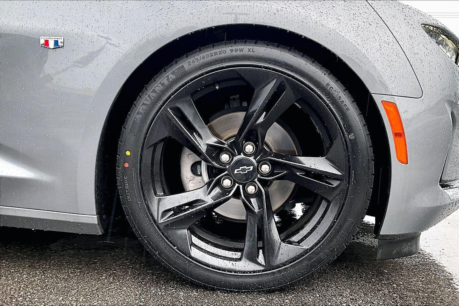 2022 Chevrolet Camaro 1LT
