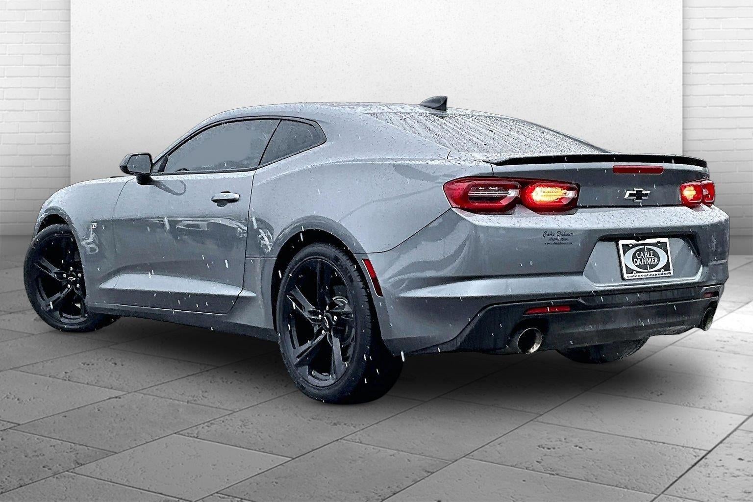 2022 Chevrolet Camaro 1LT