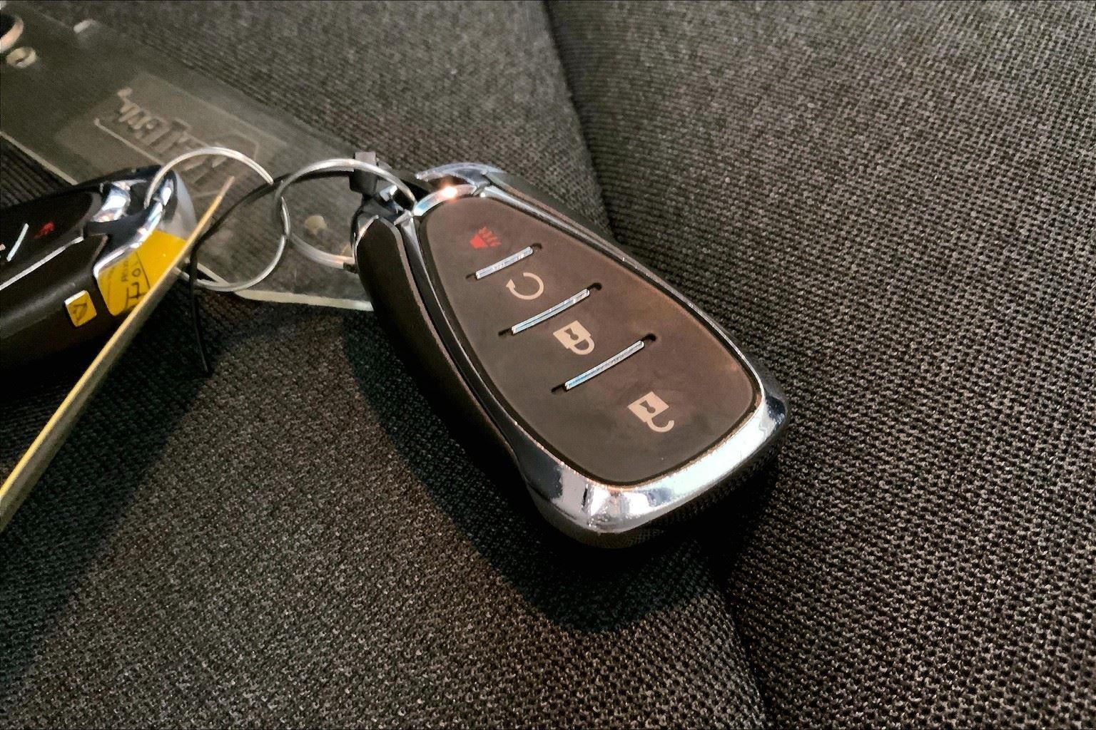 2021 Chevrolet Bolt EV LT