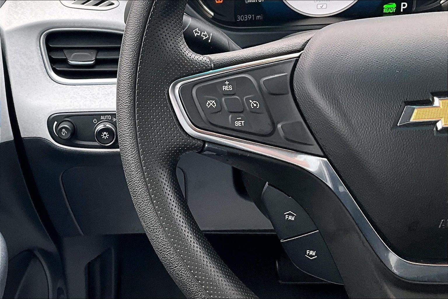 2021 Chevrolet Bolt EV LT