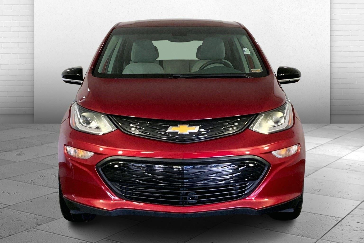2021 Chevrolet Bolt EV LT