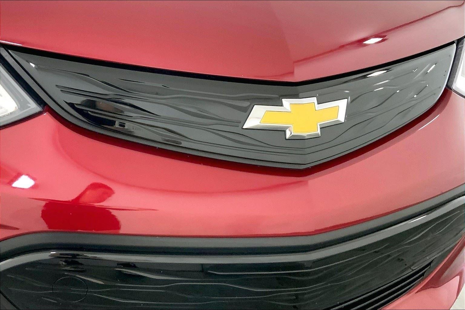 2021 Chevrolet Bolt EV LT