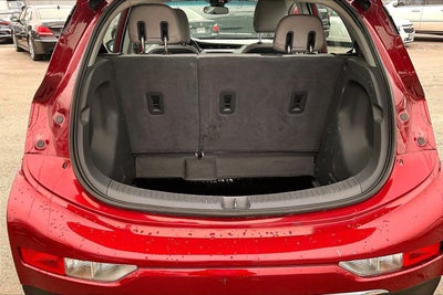 2021 Chevrolet Bolt EV LT