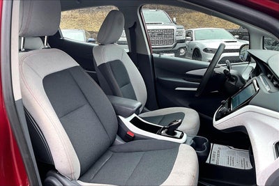 2021 Chevrolet Bolt EV LT