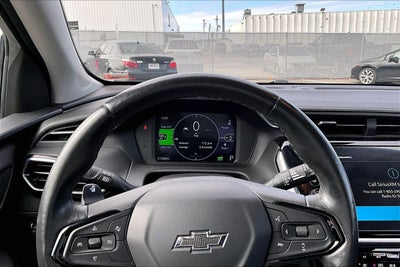 2023 Chevrolet Bolt EUV LT