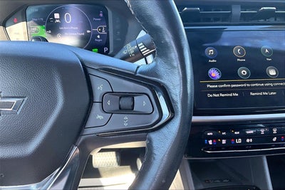 2023 Chevrolet Bolt EUV Premier