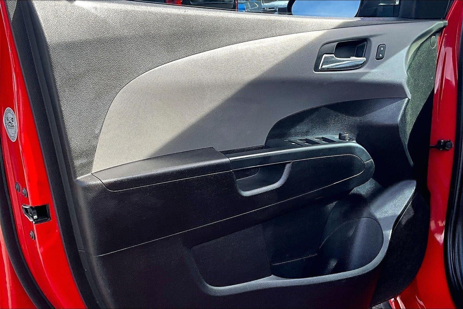 2015 Chevrolet Sonic LT