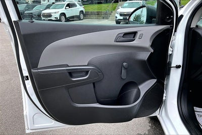 2017 Chevrolet Sonic LT