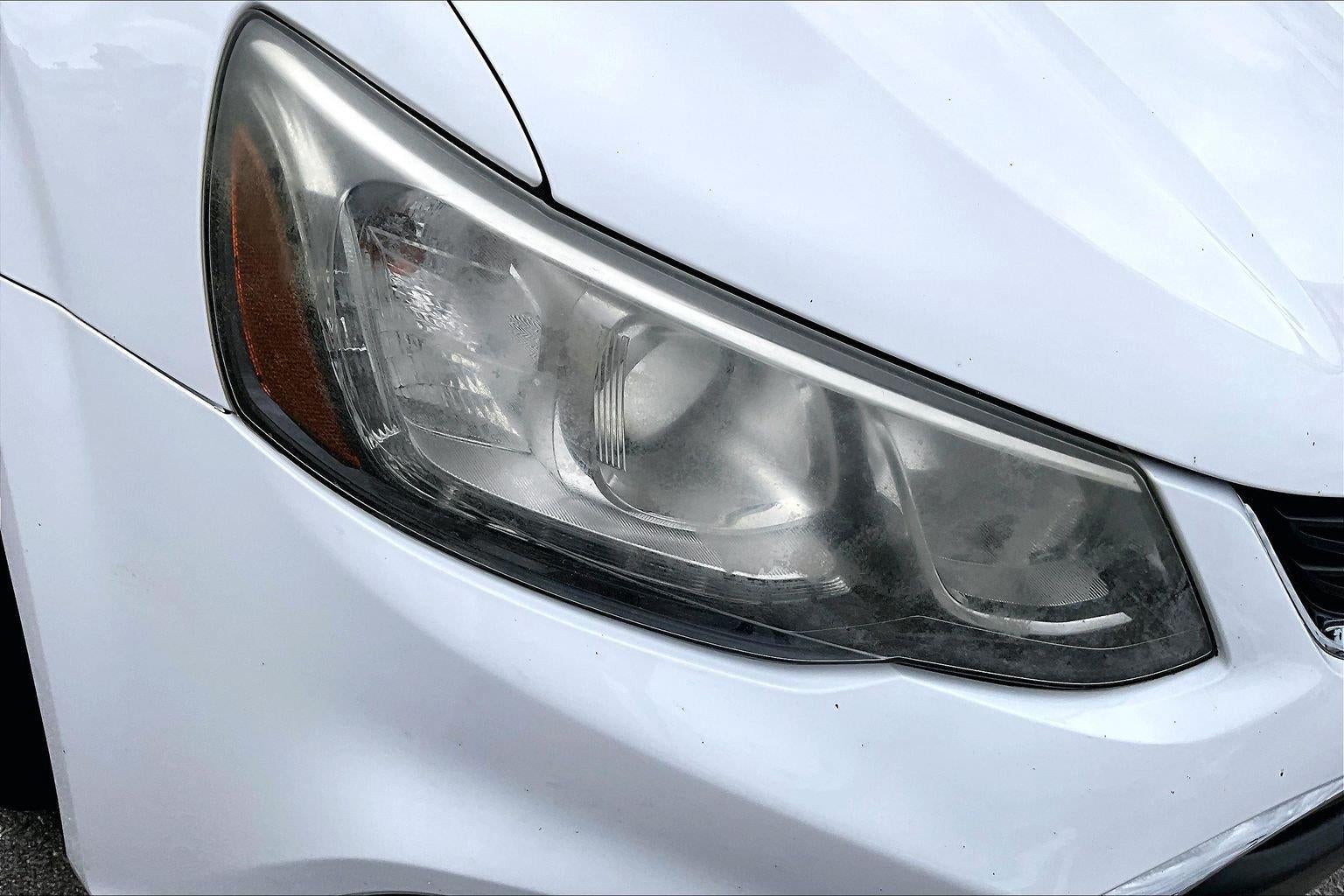 2017 Chevrolet Sonic LT