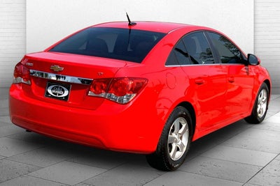 2014 Chevrolet Cruze 1LT