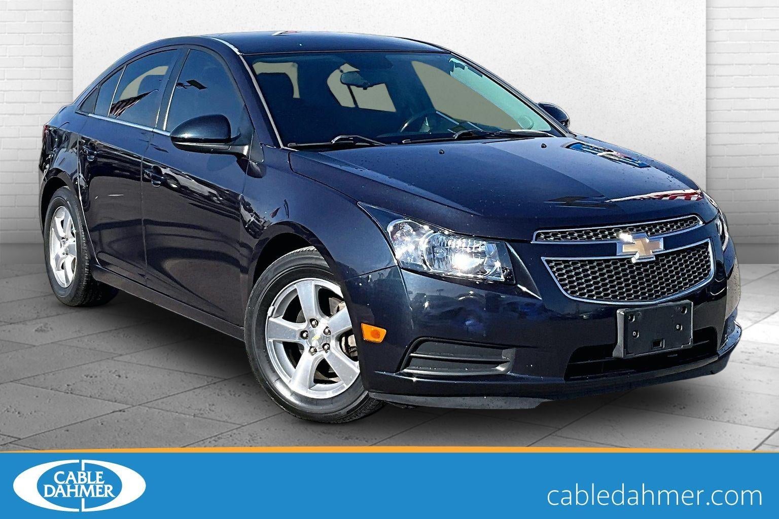 2014 Chevrolet Cruze 1LT