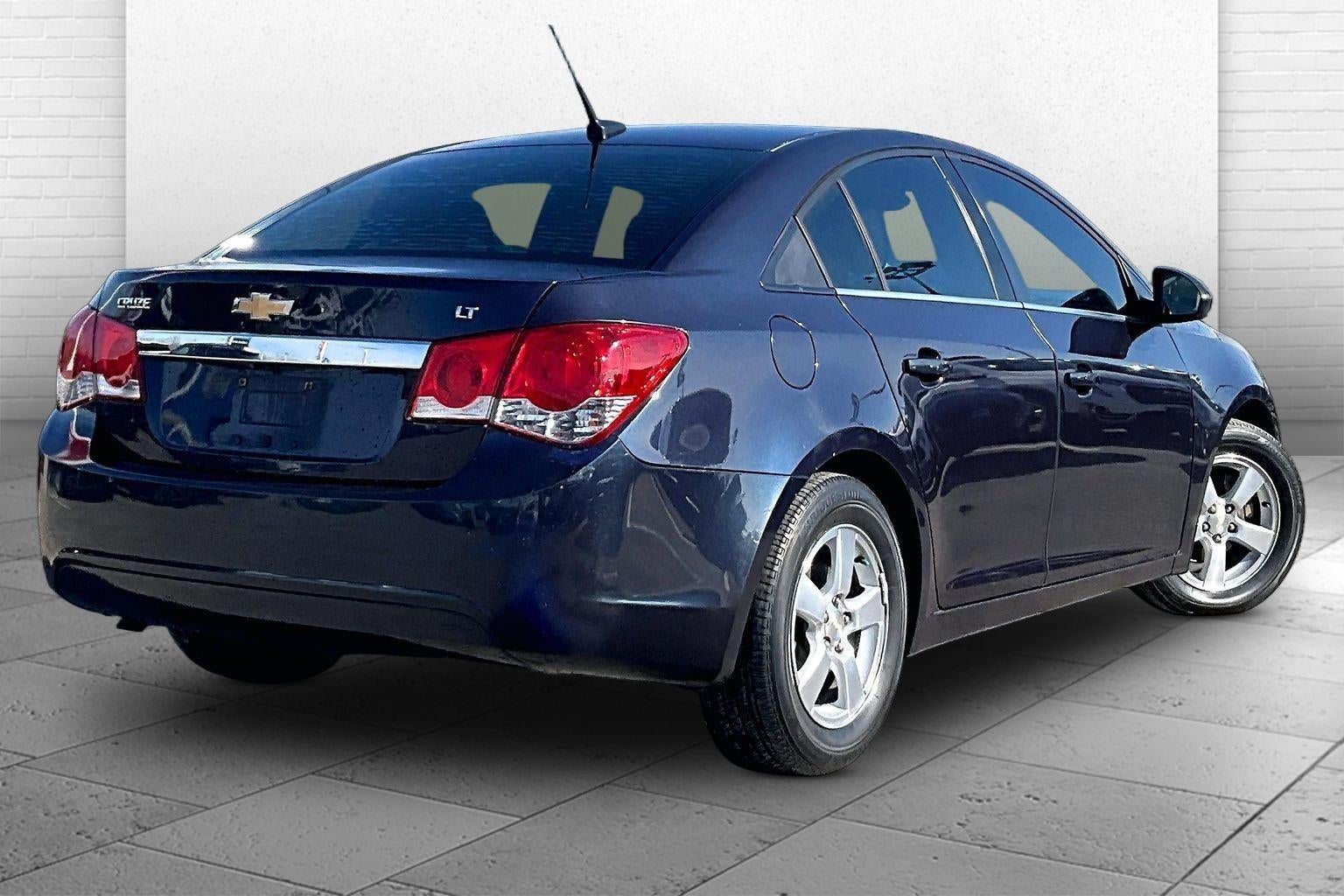2014 Chevrolet Cruze 1LT