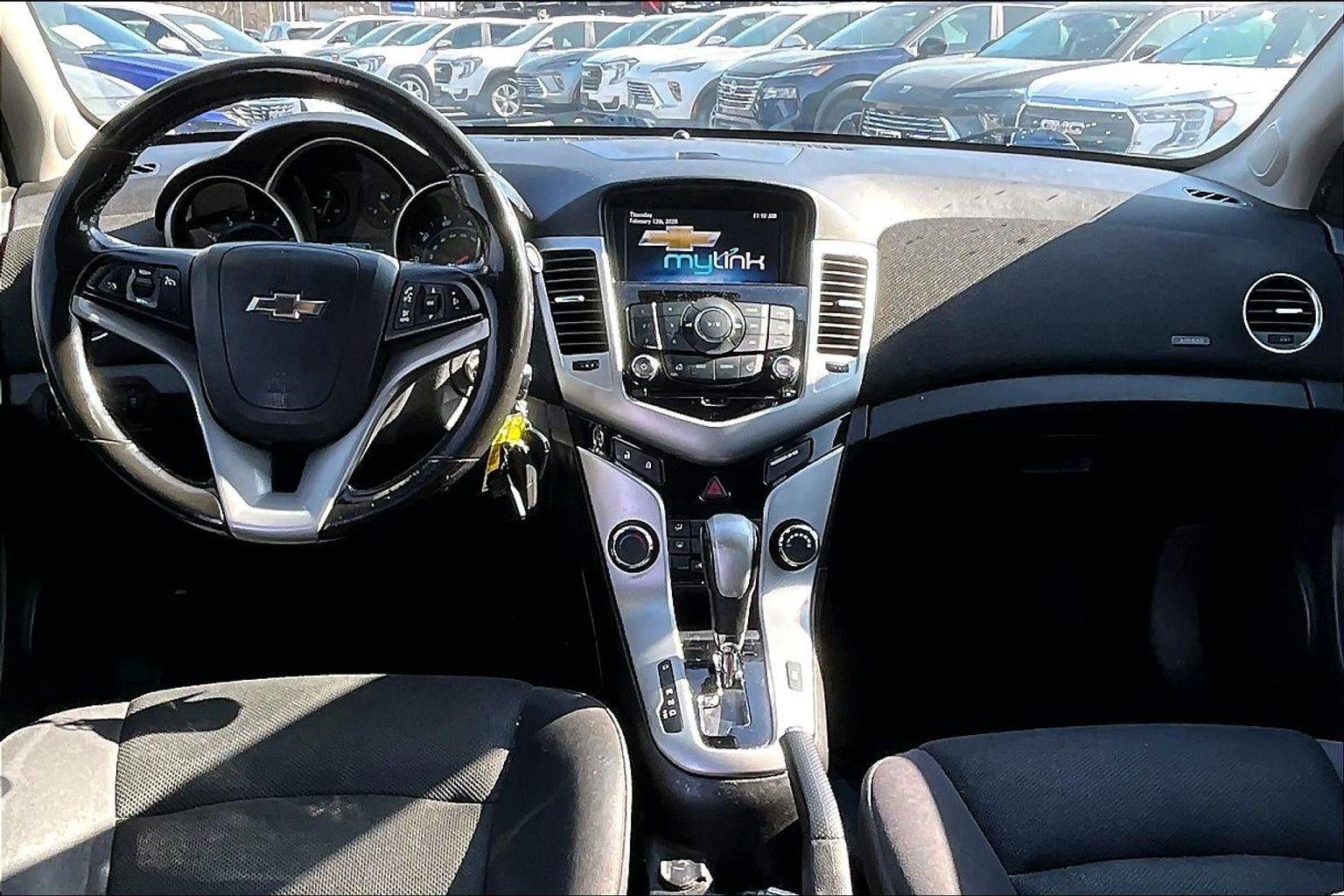 2014 Chevrolet Cruze 1LT