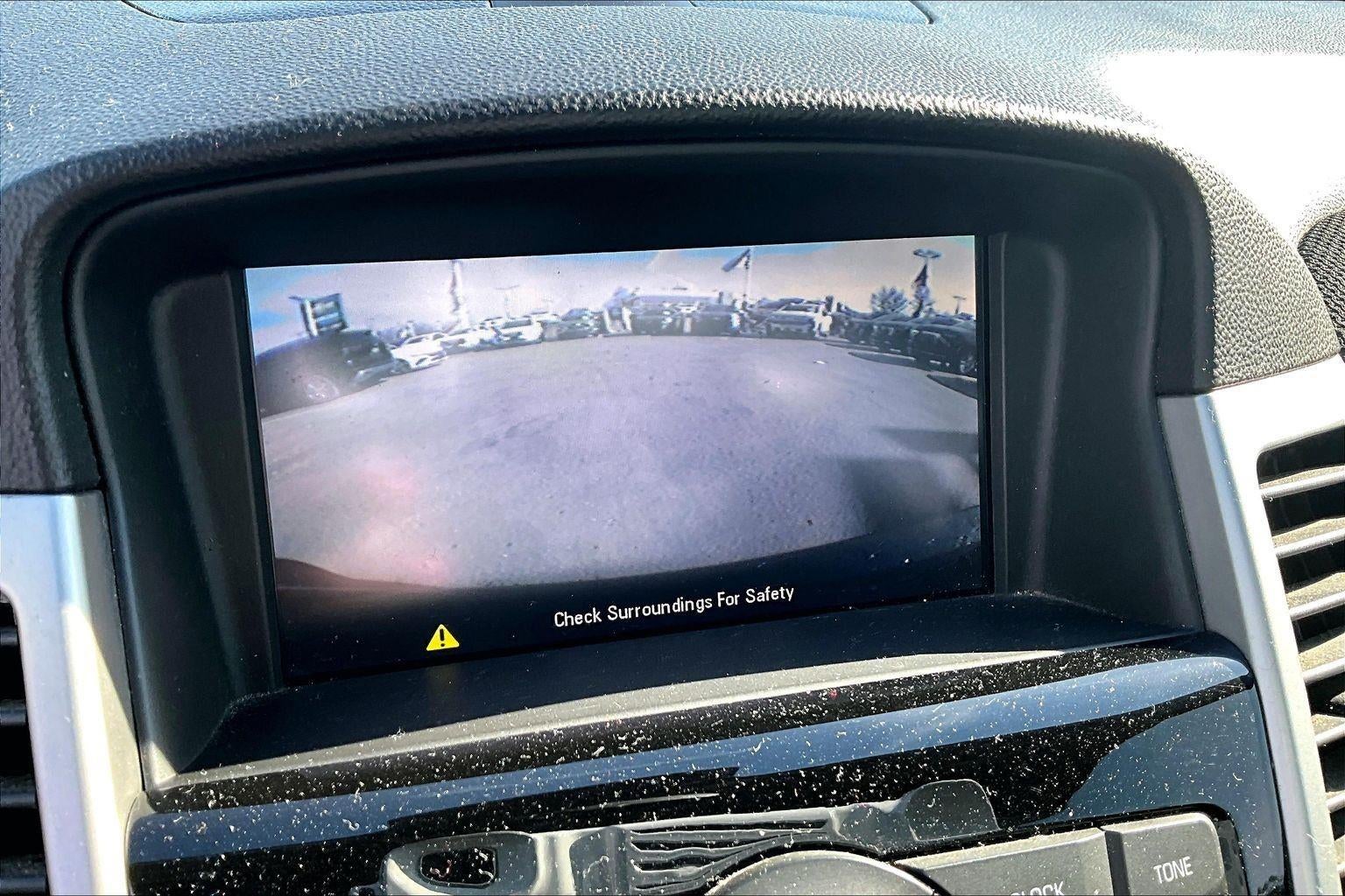 2014 Chevrolet Cruze 1LT