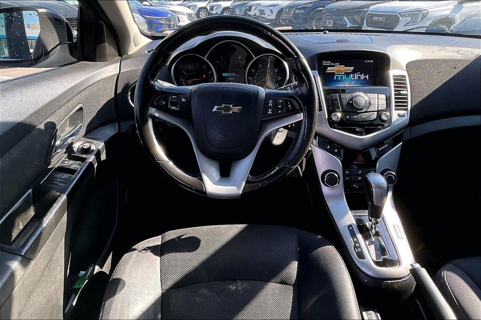 2014 Chevrolet Cruze 1LT