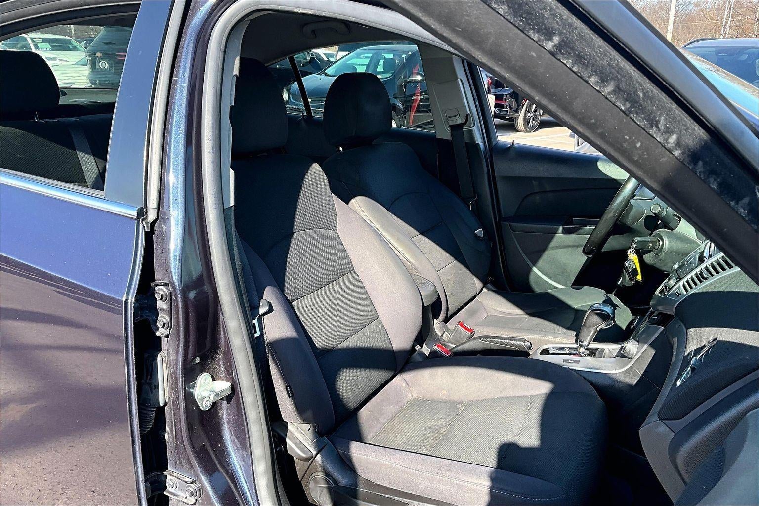 2014 Chevrolet Cruze 1LT